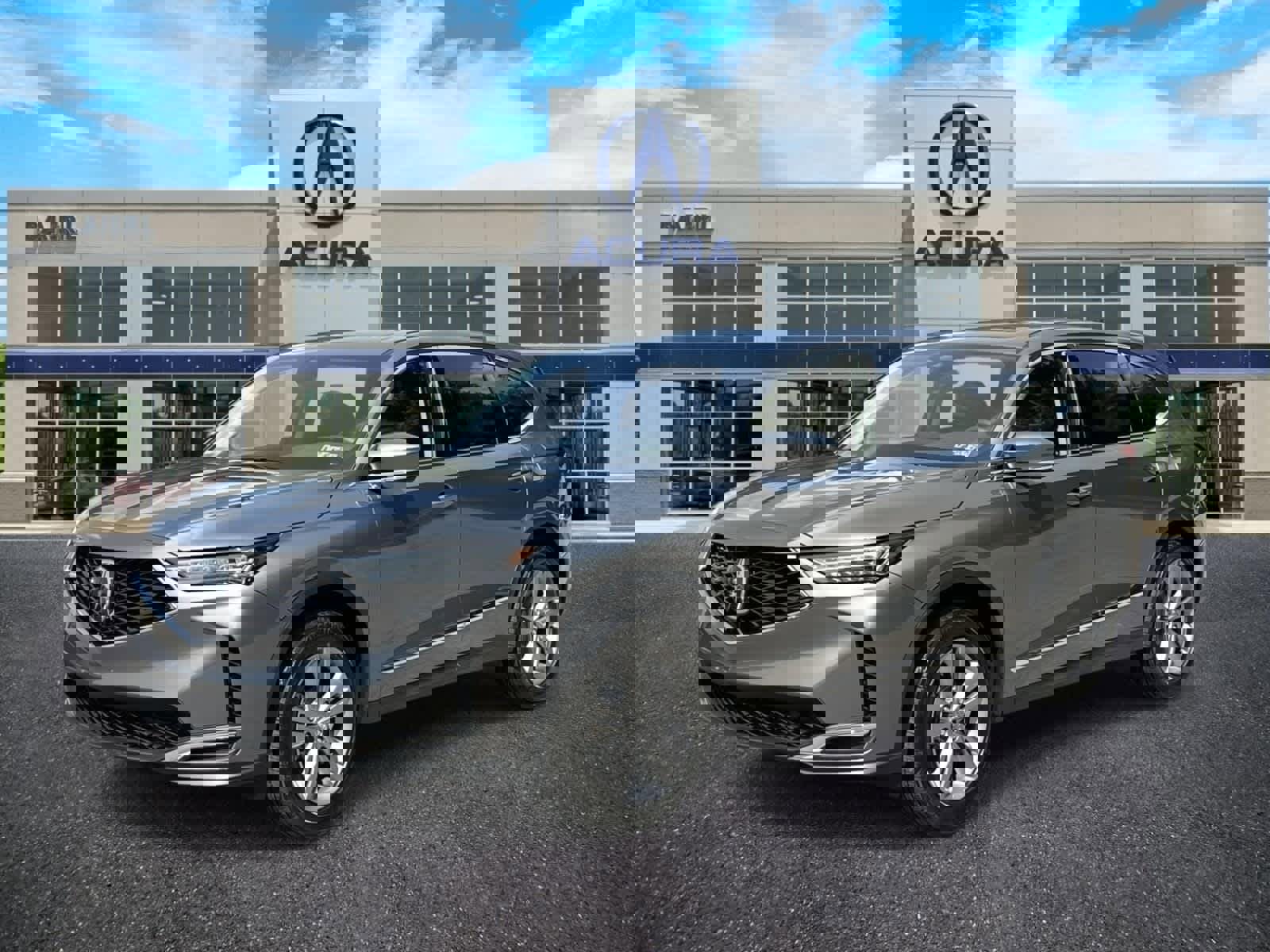 New 2026 Acura MDX SH-AWD image 1