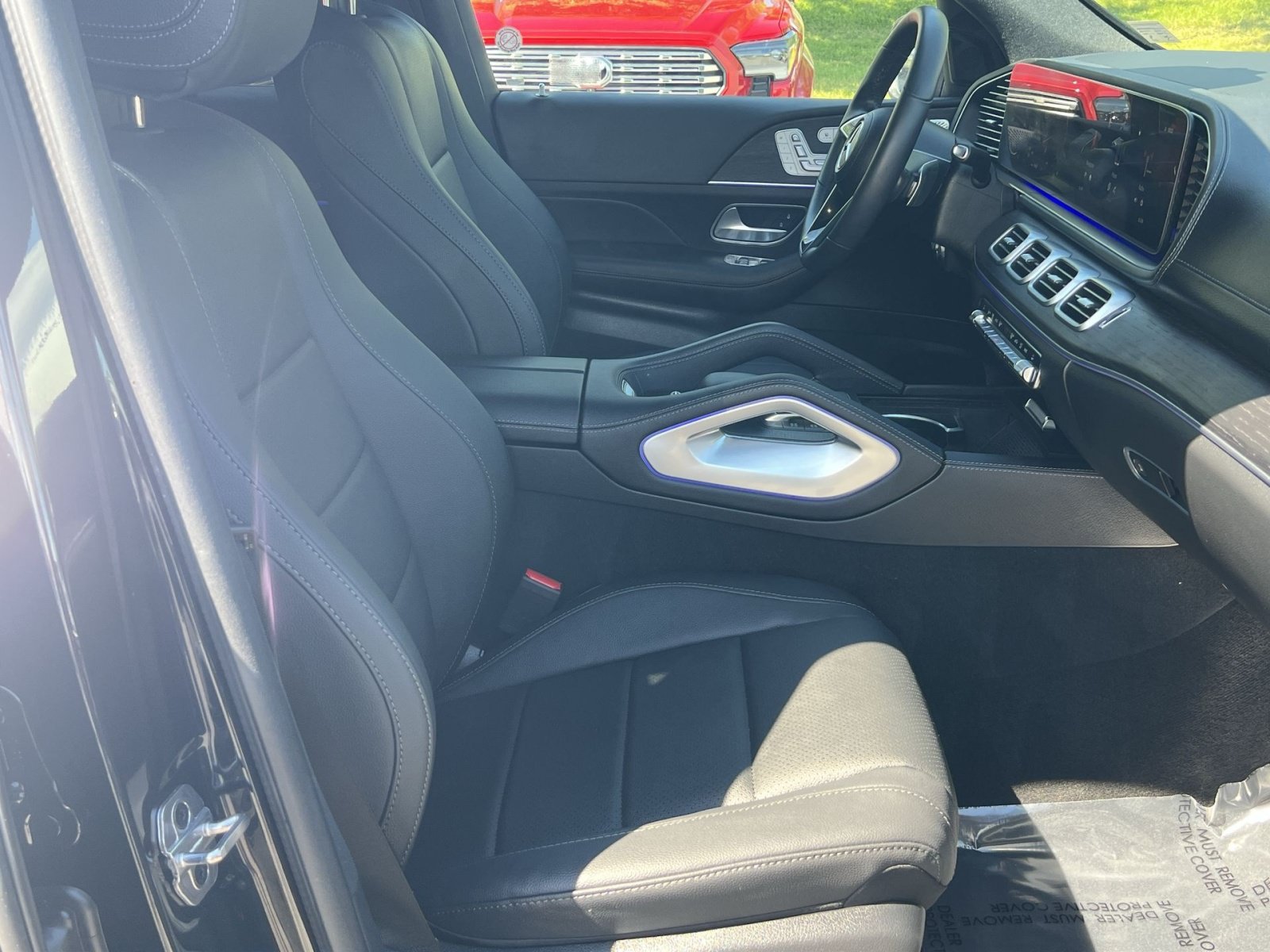 Used 2025 Mercedes-Benz GLS 450 4MATIC image 30
