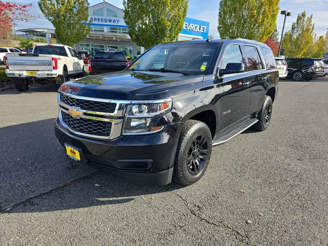 Certified 2019 Chevrolet Tahoe LS