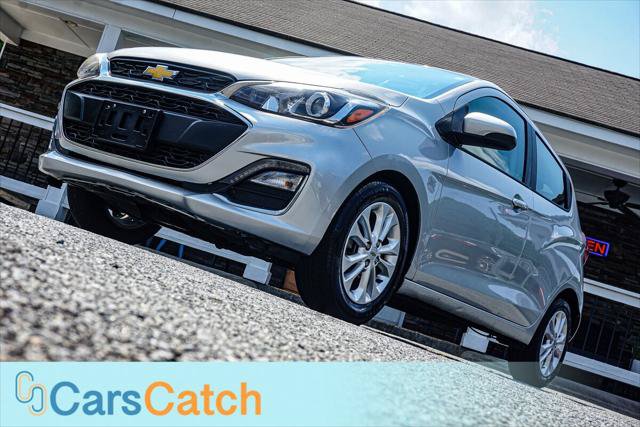 Used 2020 Chevrolet Spark LT FWD image 4