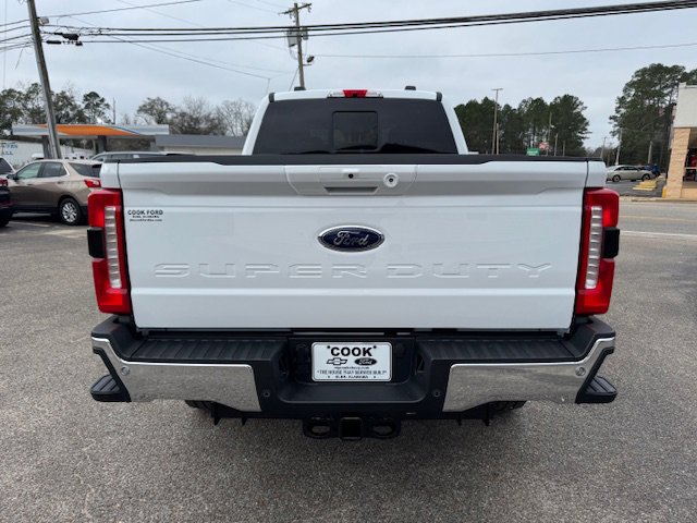 New 2026 Ford F250 Lariat w/ Chrome Package image 7