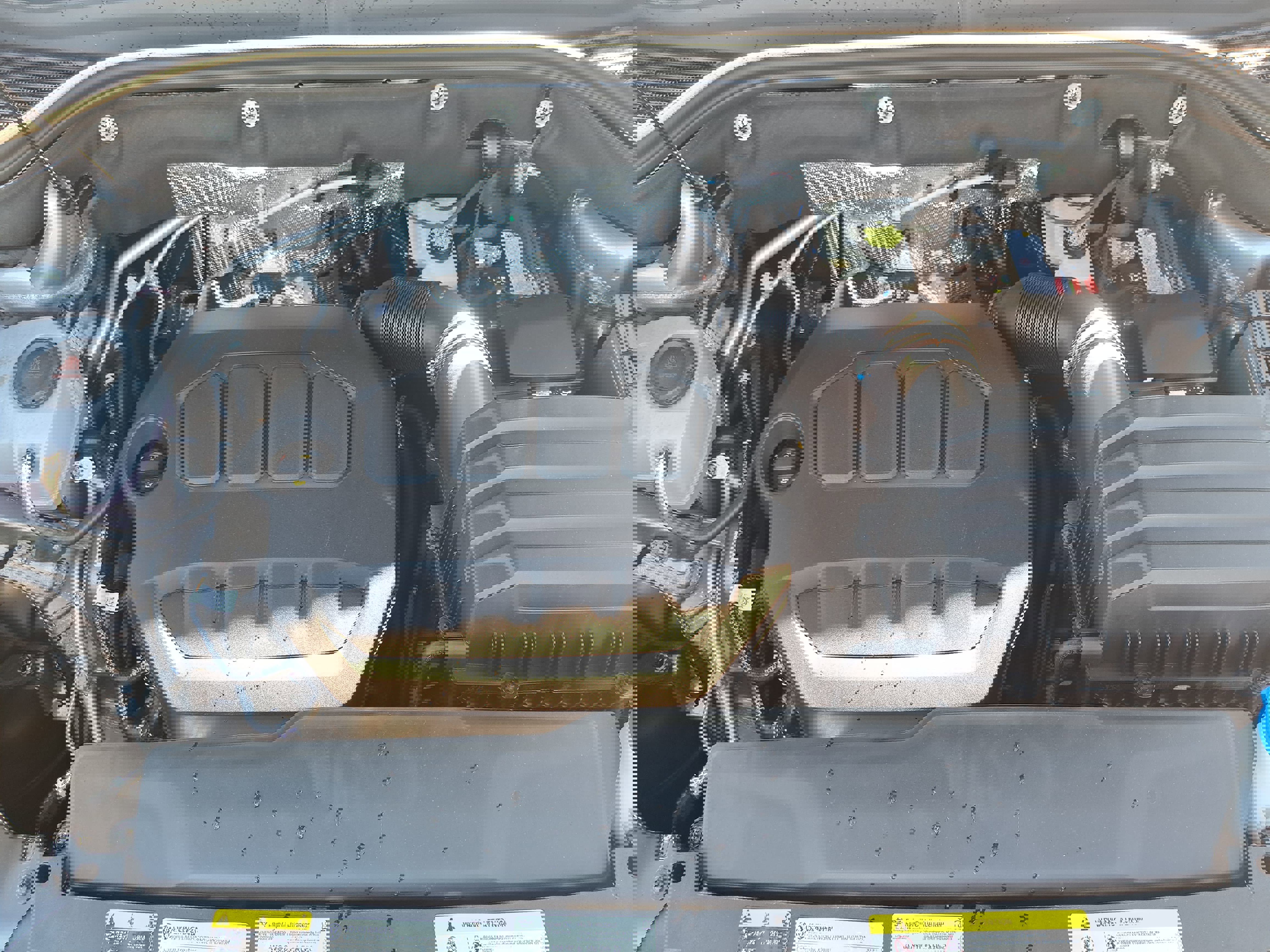 New 2026 Volkswagen Atlas SE image 30