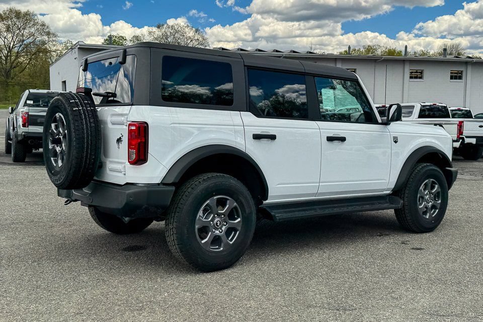 New 2026 Ford Bronco Big Bend AWD/4WD image 3