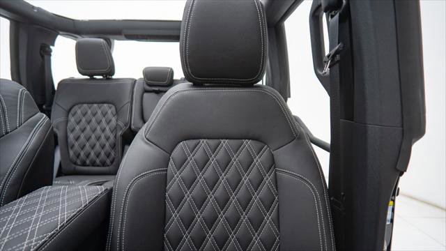 Used 2025 Ford Bronco 4-Door image 37