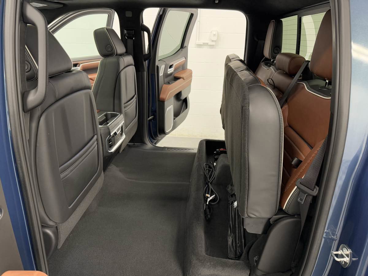 Used 2024 GMC Sierra 1500 Denali Ultimate image 19