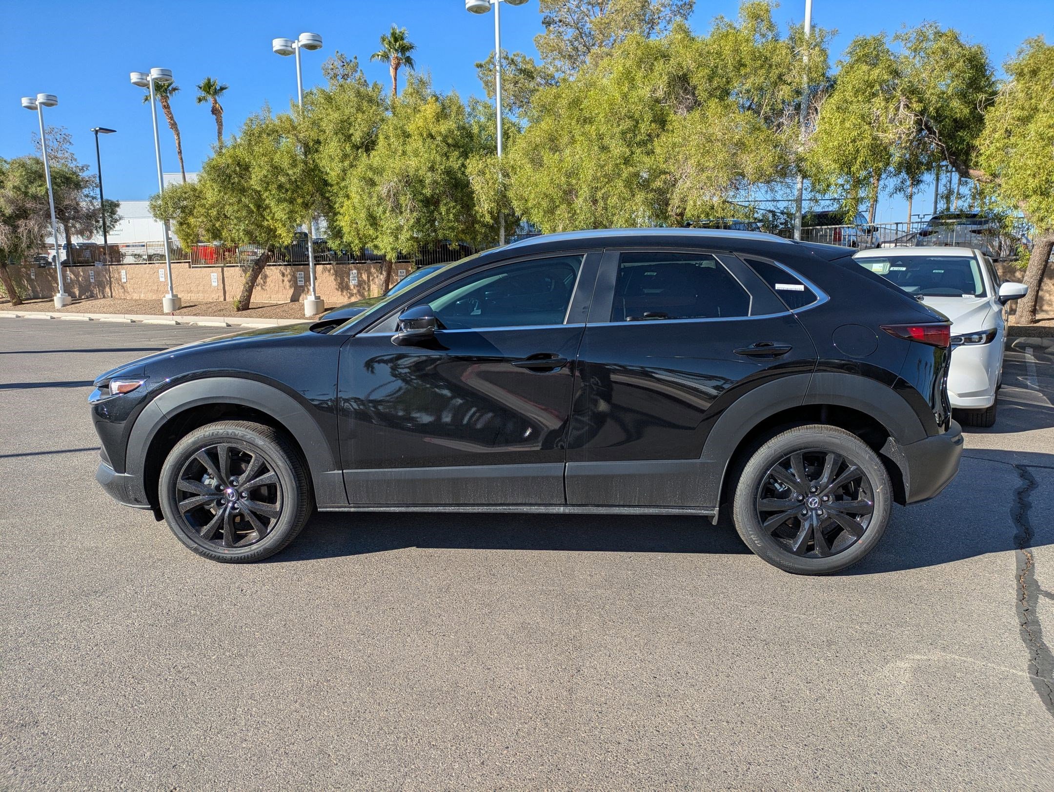 New 2025 MAZDA CX-30 AWD 2.5 S w/ Select Sport Pkg image 2