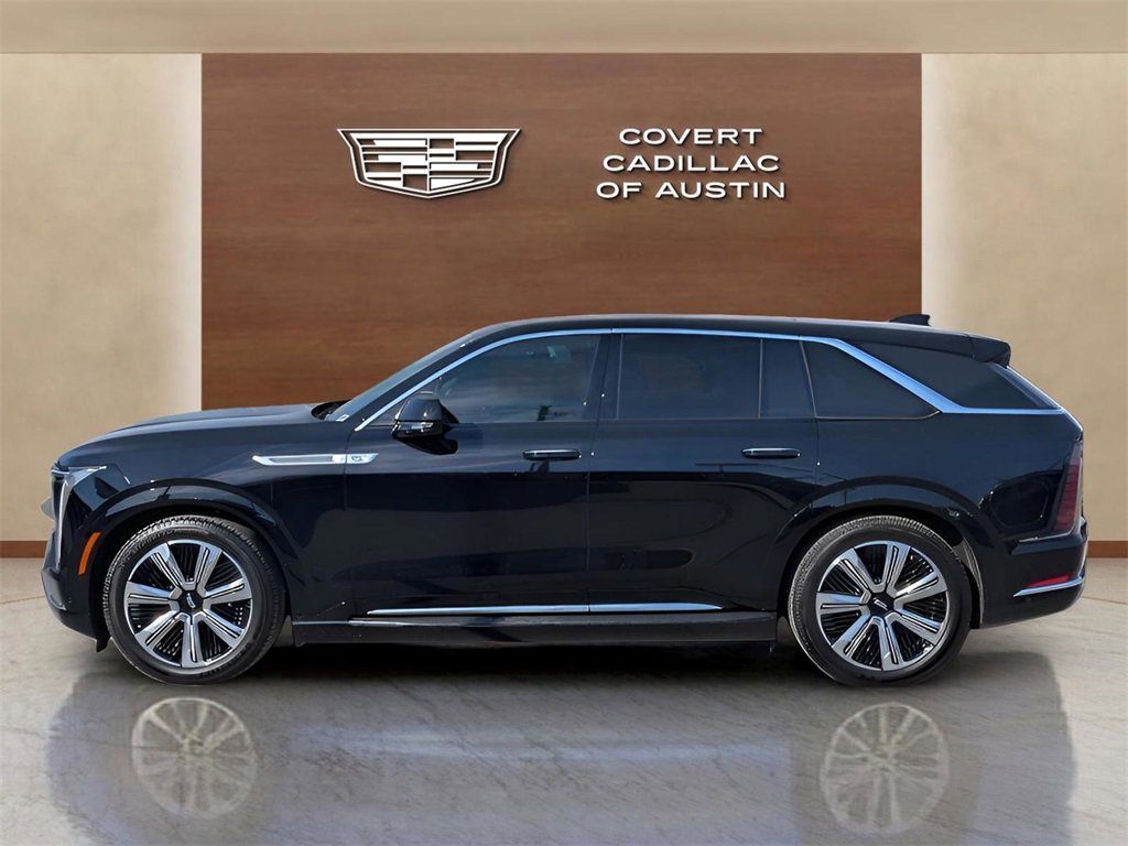 New 2025 Cadillac Escalade IQ Luxury 2 image 5