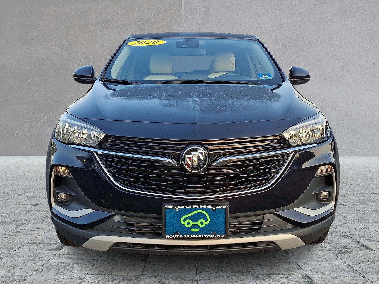 Certified 2020 Buick Encore GX Preferred FWD image 2
