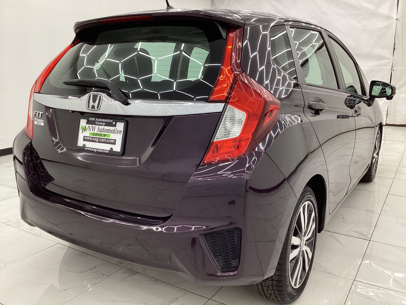 Used 2015 Honda Fit EX image 8