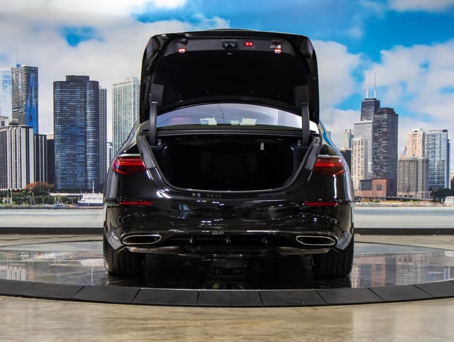 Certified 2025 Mercedes-Benz S 580 4MATIC Sedan image 12