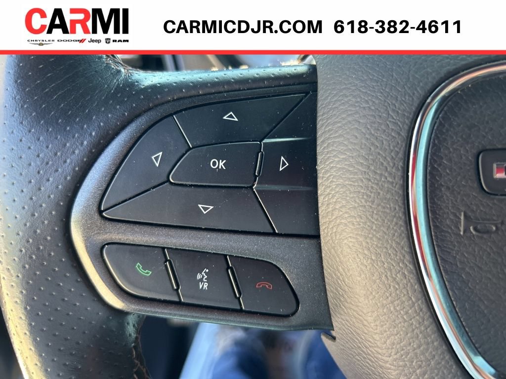 Used 2020 Dodge Challenger R/T Scat Pack RWD image 16