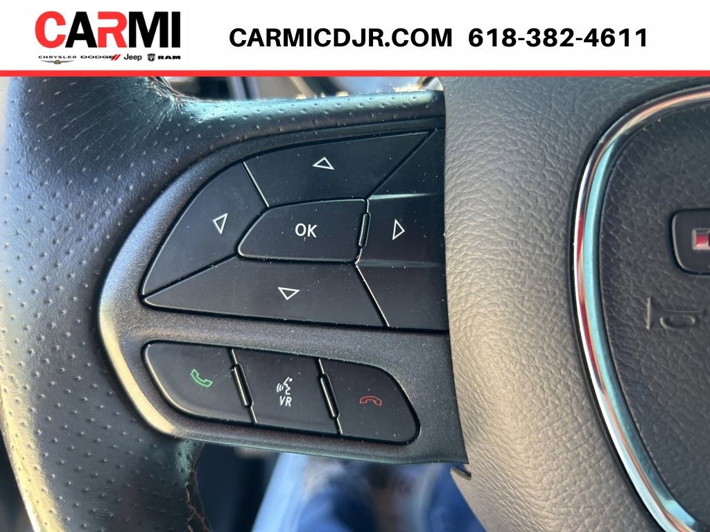 Used 2020 Dodge Challenger R/T Scat Pack RWD image 16