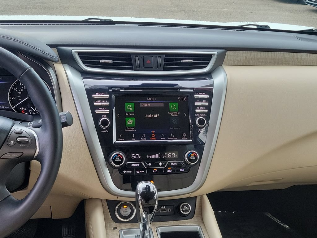 Used 2019 Nissan Murano SL w/ SL Technology Package AWD/4WD image 23