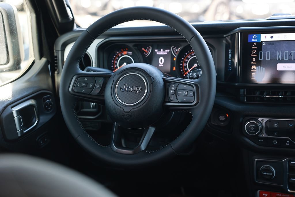 New 2026 Jeep Wrangler Willys image 24