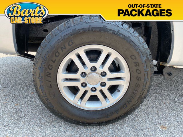Used 2012 Chevrolet Colorado LT AWD/4WD image 7