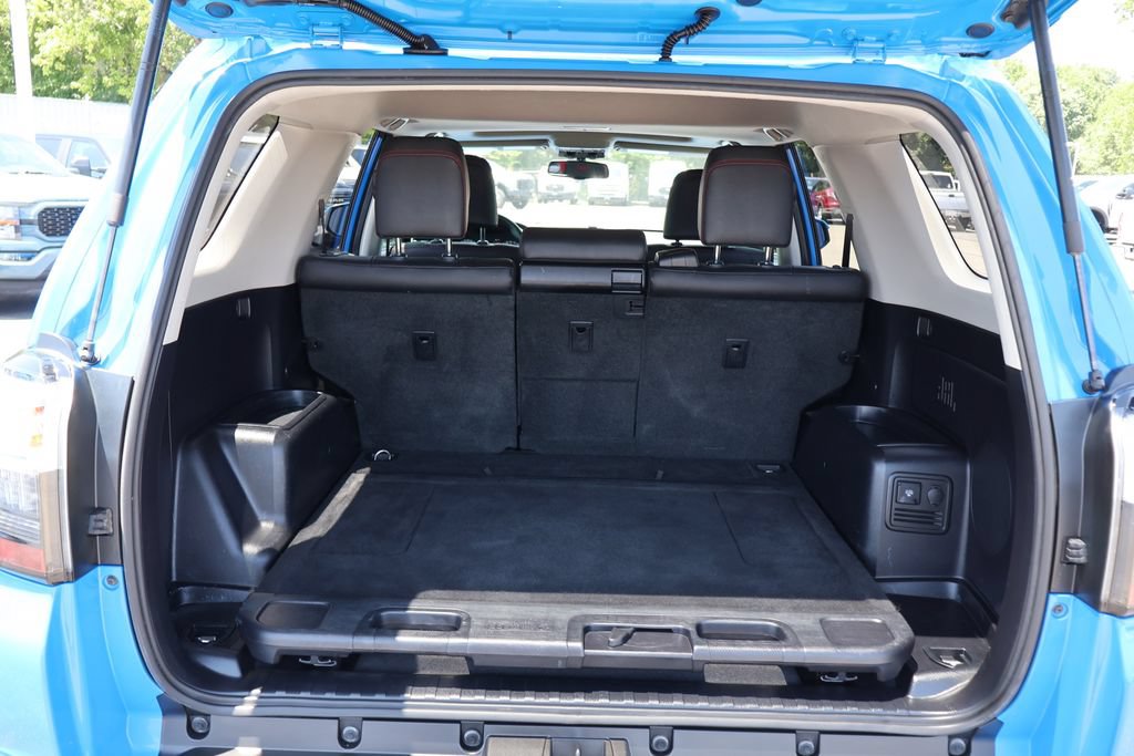 Used 2019 Toyota 4Runner TRD Pro AWD/4WD image 23