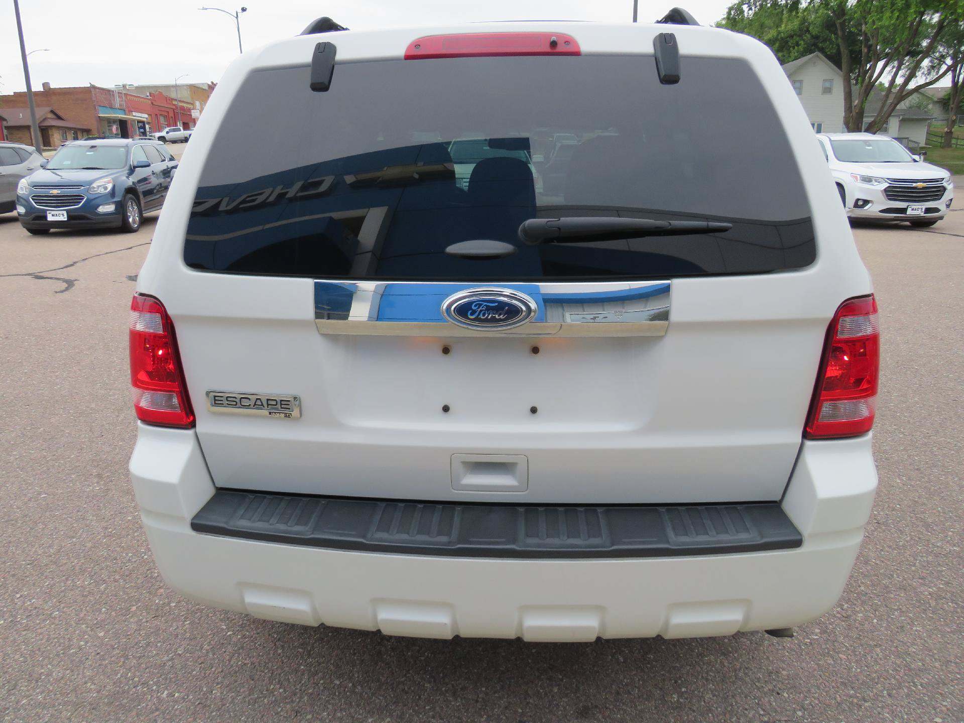 Used 2012 Ford Escape Limited AWD/4WD image 8