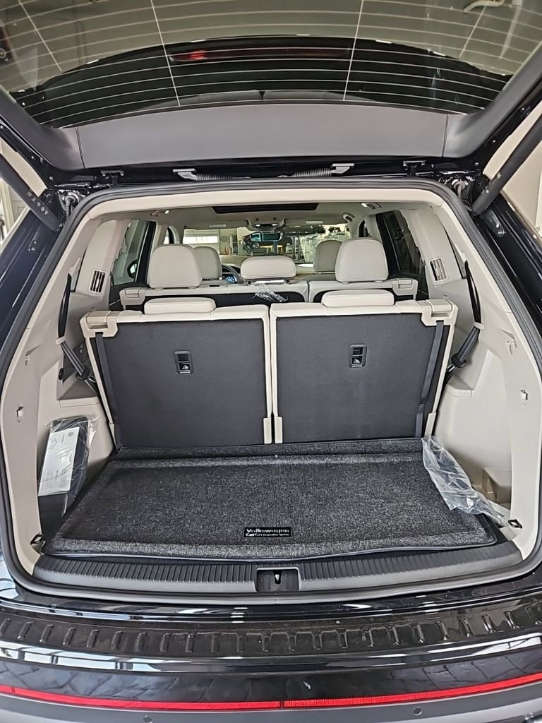 New 2026 Volkswagen Atlas SE image 20