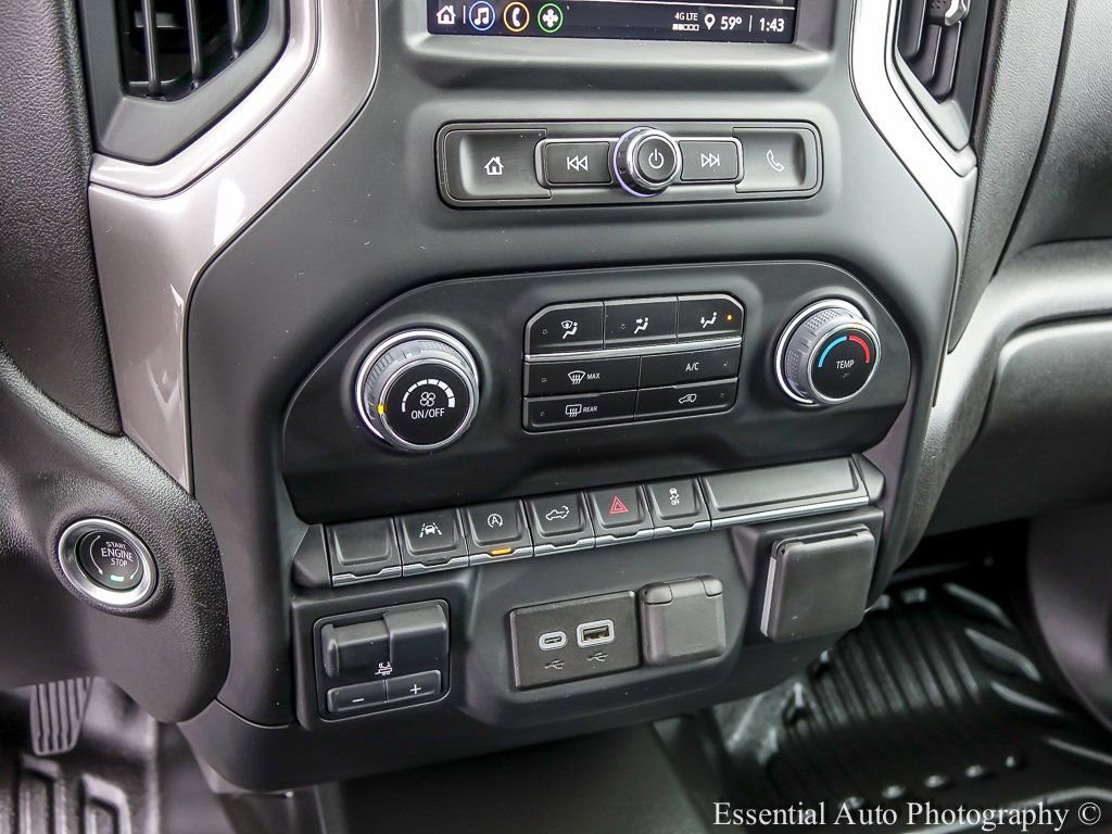 New 2023 Chevrolet Silverado 1500 W/T w/ WT Value Package image 16