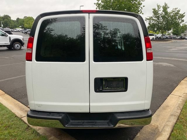 Used 2022 GMC Savana 2500 w/ Driver Convenience Package RWD image 29