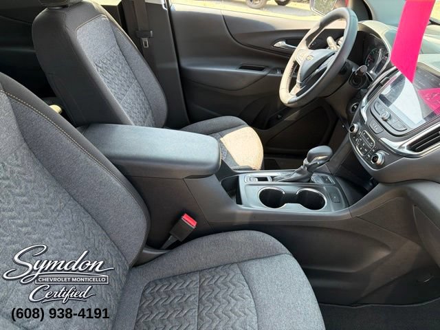 Used 2024 Chevrolet Equinox LT AWD/4WD image 17