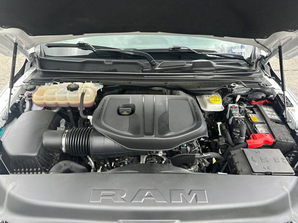 Used 2025 RAM 1500 Rebel w/ Rebel Level 1 Equipment Group AWD/4WD image 27