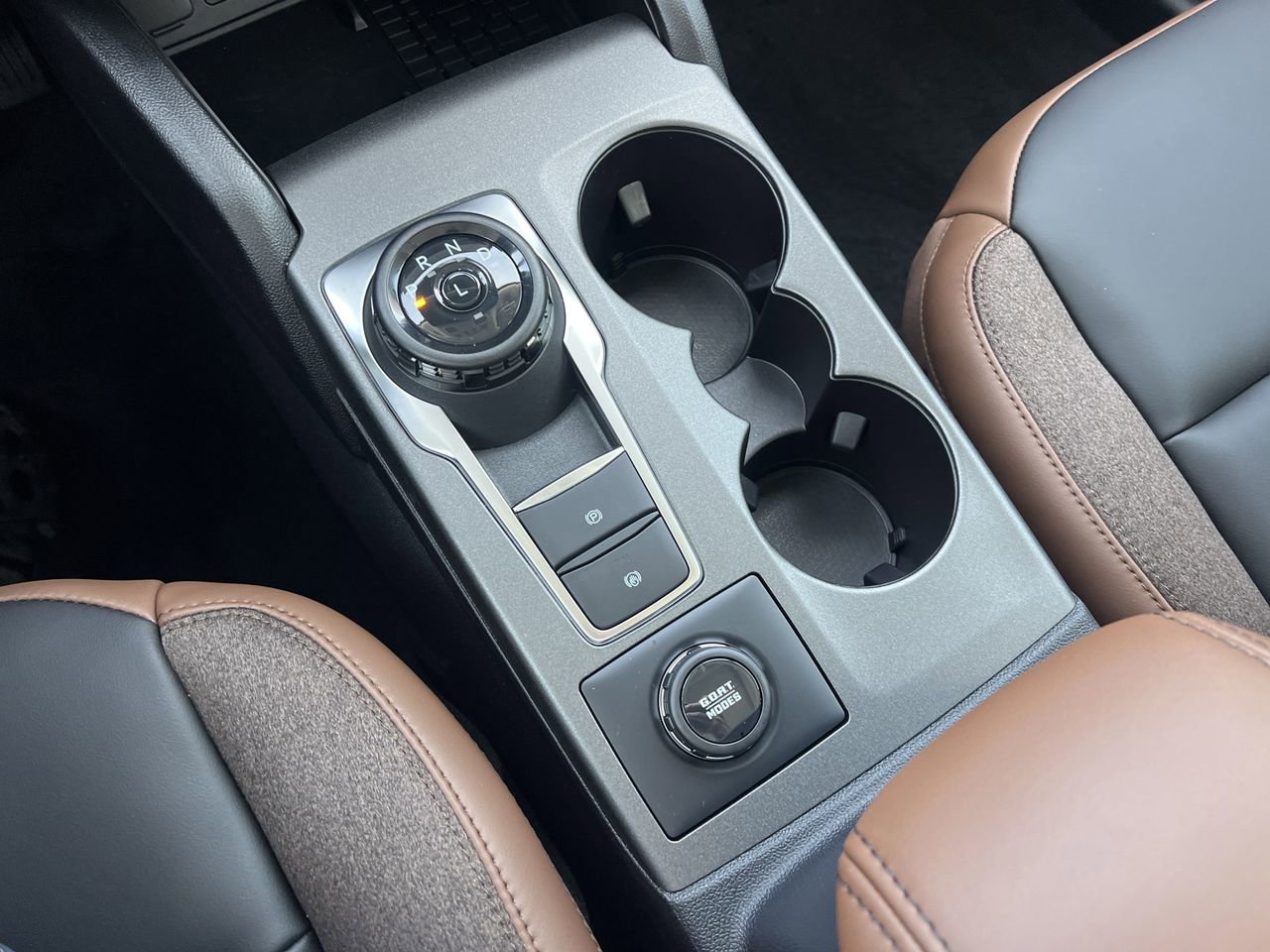 New 2025 Ford Bronco Sport Outer Banks w/ Outer Banks Tech Package+ image 8