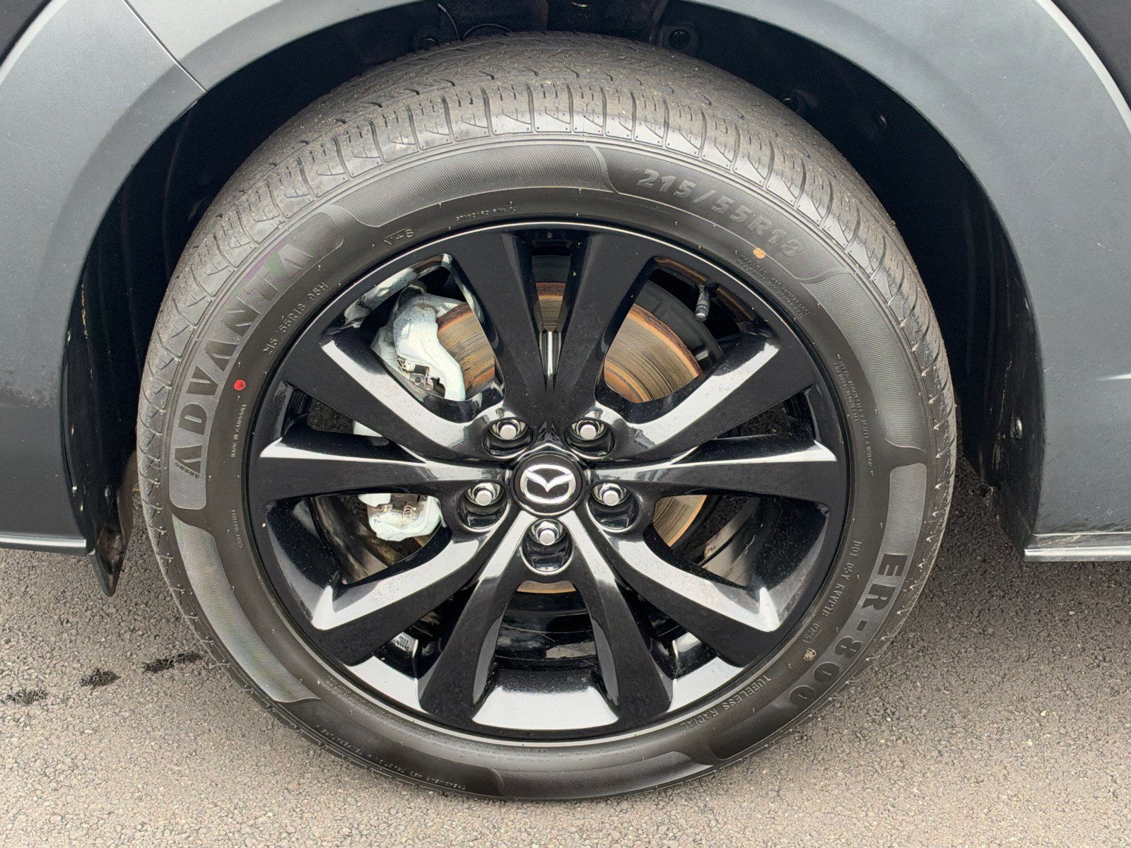 Used 2024 MAZDA CX-30 AWD 2.5 S w/ Select Sport Pkg image 11