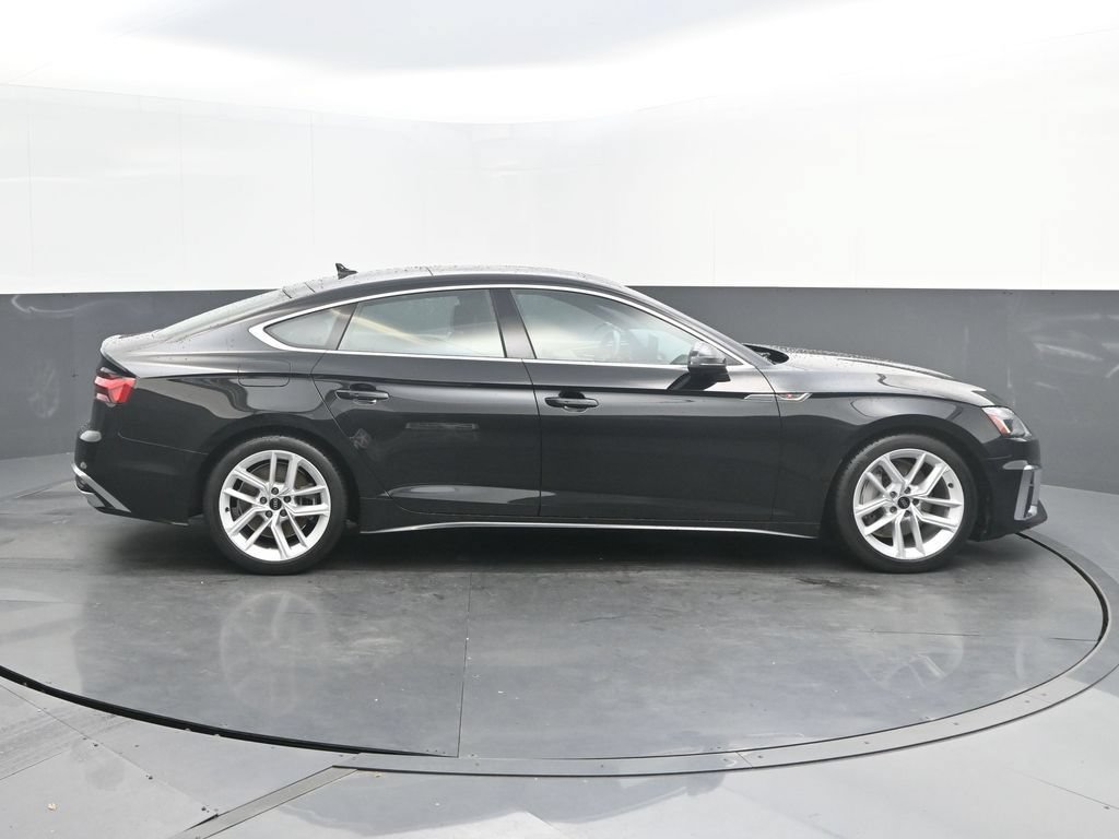 Used 2023 Audi A5 2.0T Premium Plus w/ Premium Plus AWD/4WD image 8