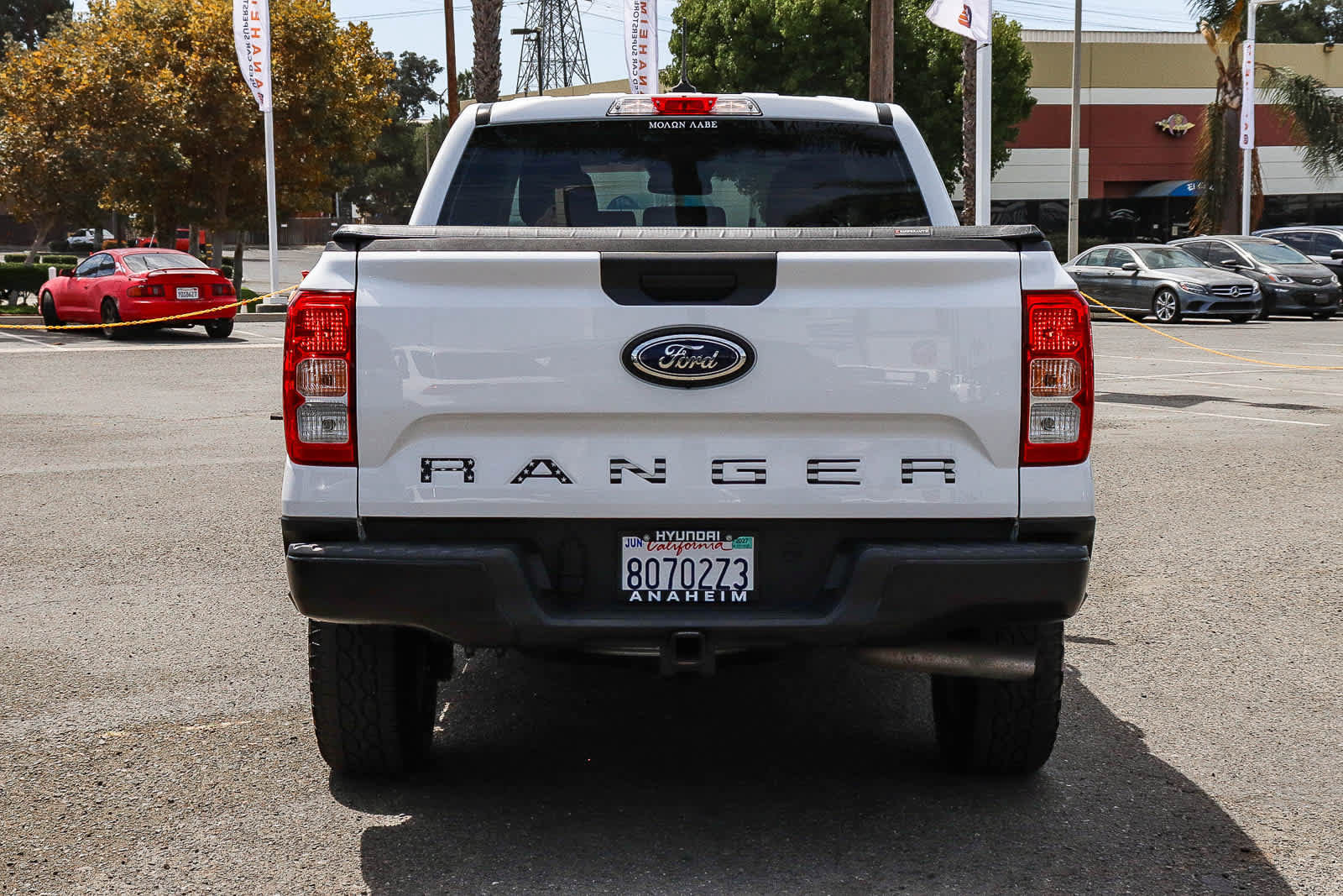 Used 2024 Ford Ranger XL w/ Trailer Tow Package AWD/4WD image 8