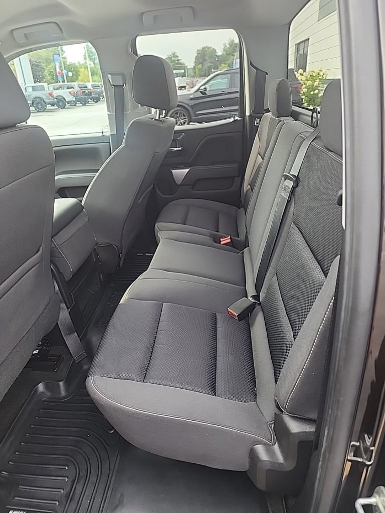 Used 2018 Chevrolet Silverado 1500 LT w/ All Star Edition AWD/4WD image 21