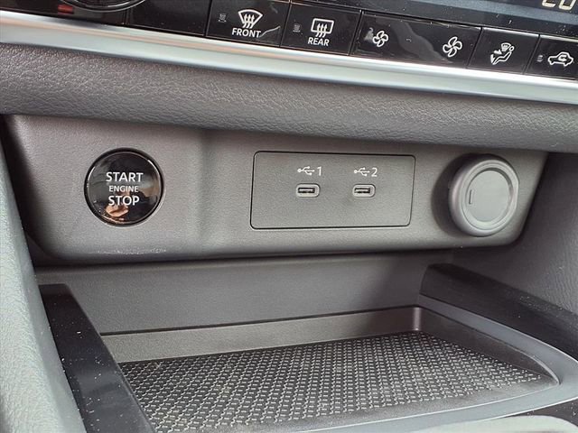 New 2026 Nissan Rogue SV image 16