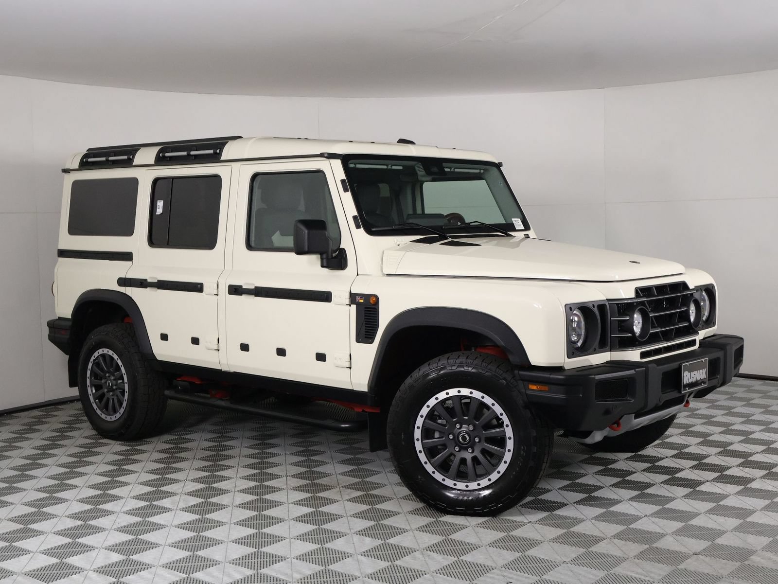 New 2026 INEOS Grenadier Station Wagon AWD/4WD image 24