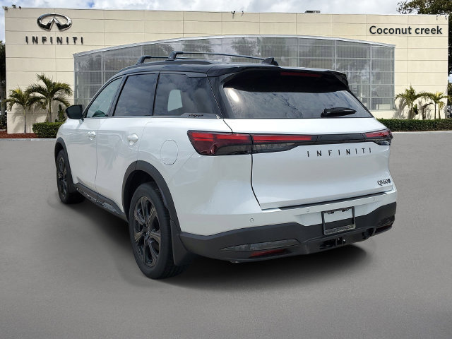 New 2027 INFINITI QX60 Autograph w/ Dark Cargo Package AWD/4WD image 4