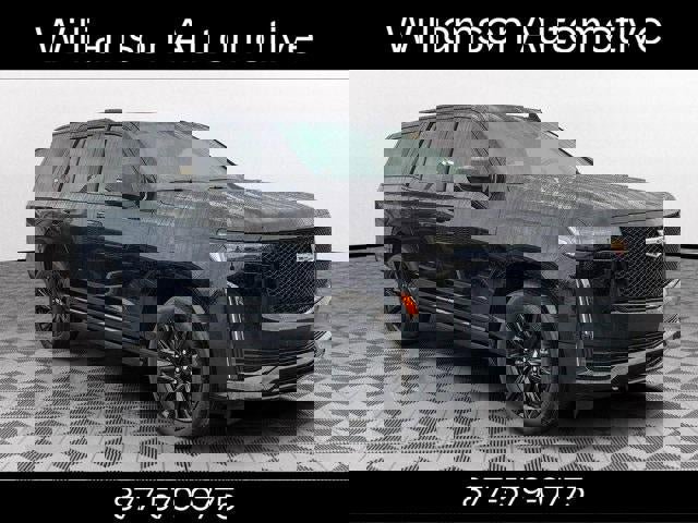 Used 2022 Cadillac Escalade Sport Platinum