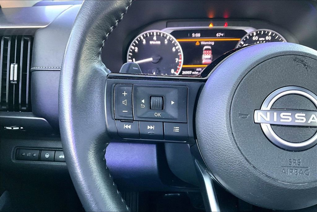 Used 2022 Nissan Pathfinder SL image 24