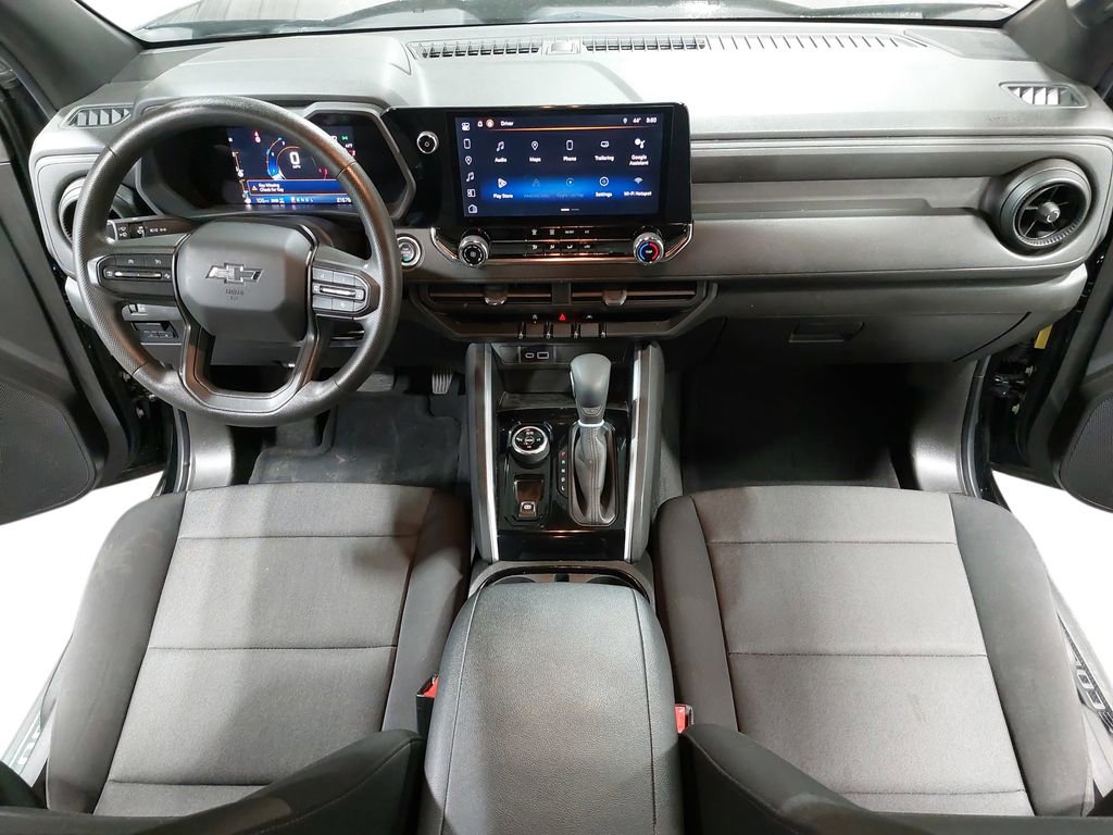 Used 2023 Chevrolet Colorado Trail Boss w/ LPO, Dark Essentials Package image 9