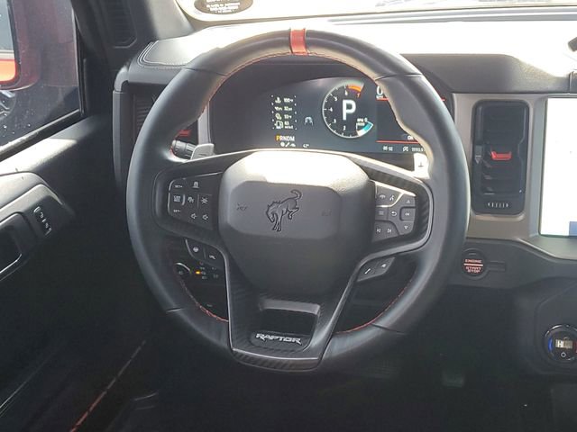 Certified 2023 Ford Bronco Raptor image 25