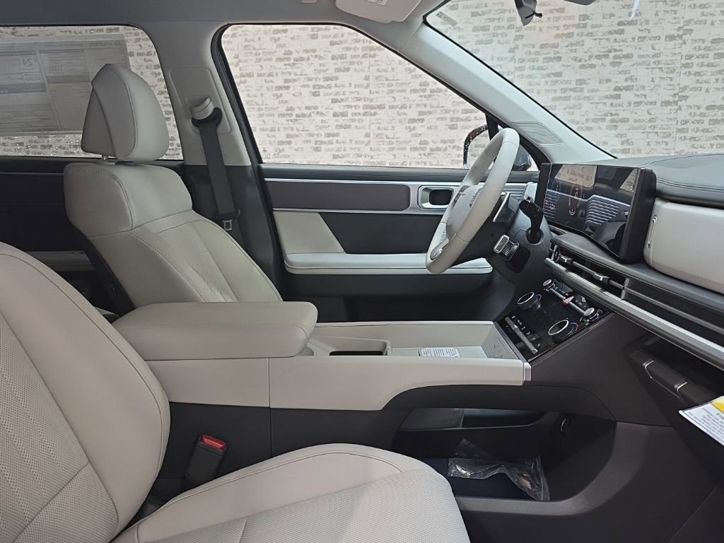 New 2026 Hyundai Santa Fe SEL image 8