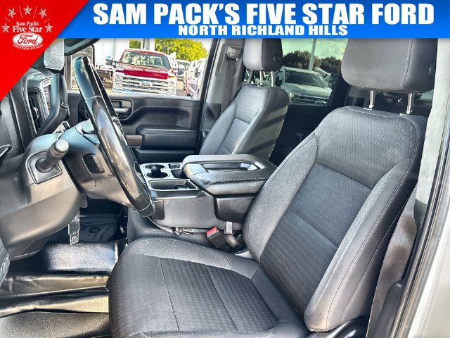 Used 2023 Chevrolet Silverado 2500 LT AWD/4WD image 20