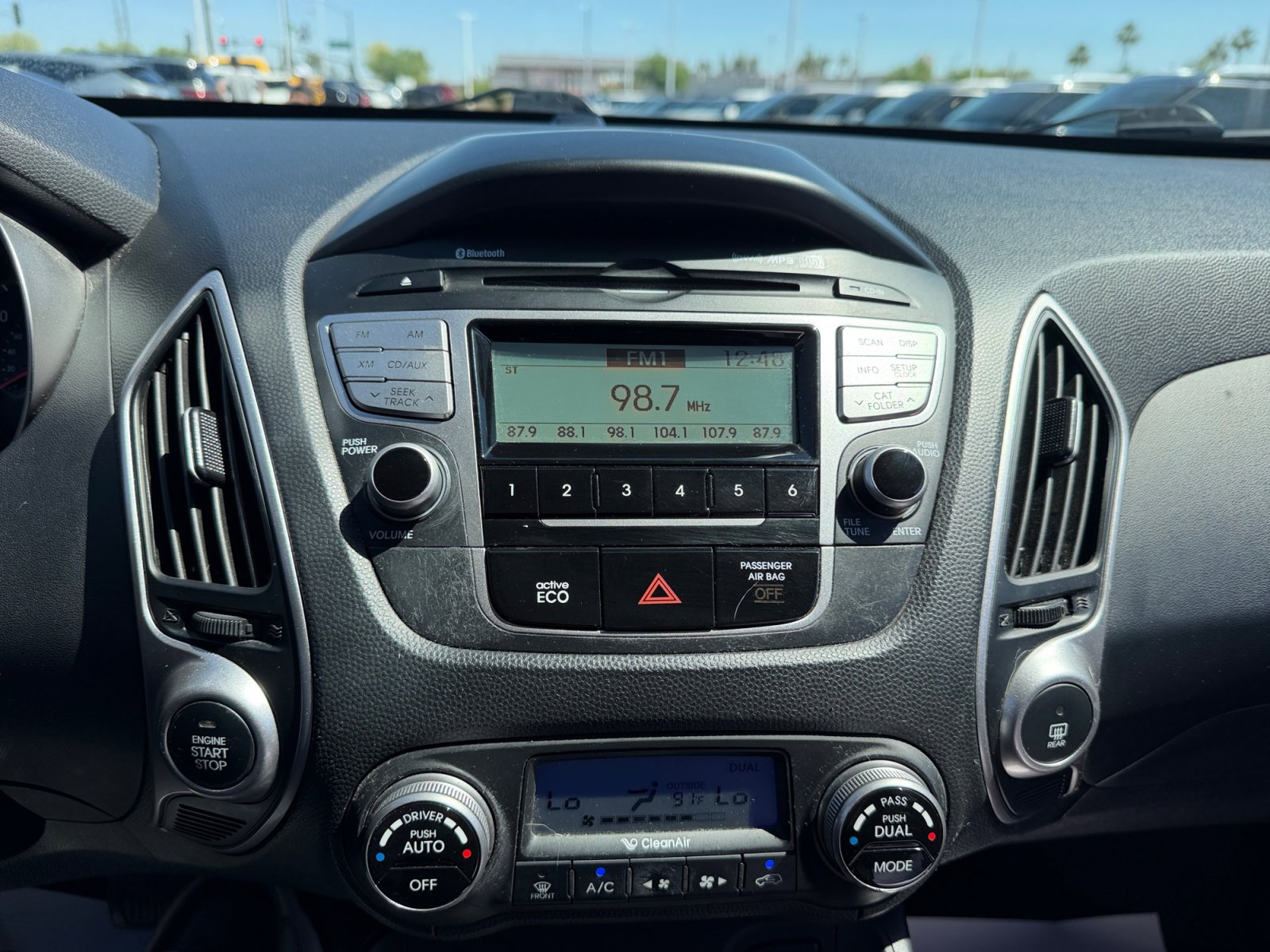 Used 2013 Hyundai Tucson Limited image 28