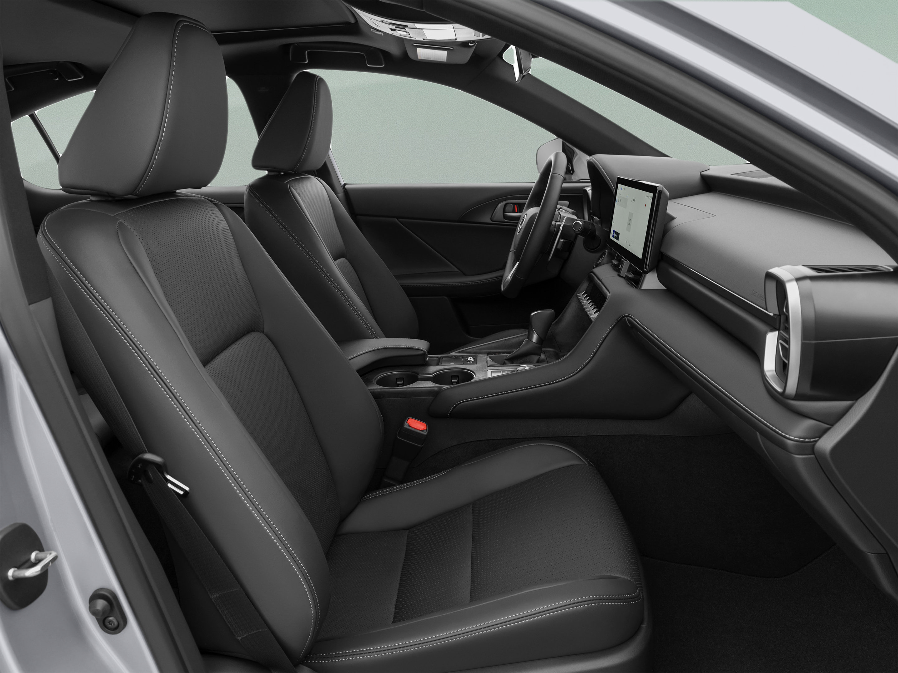 New 2026 Lexus IS 350 F Sport w/ Technology Package RWD image 17