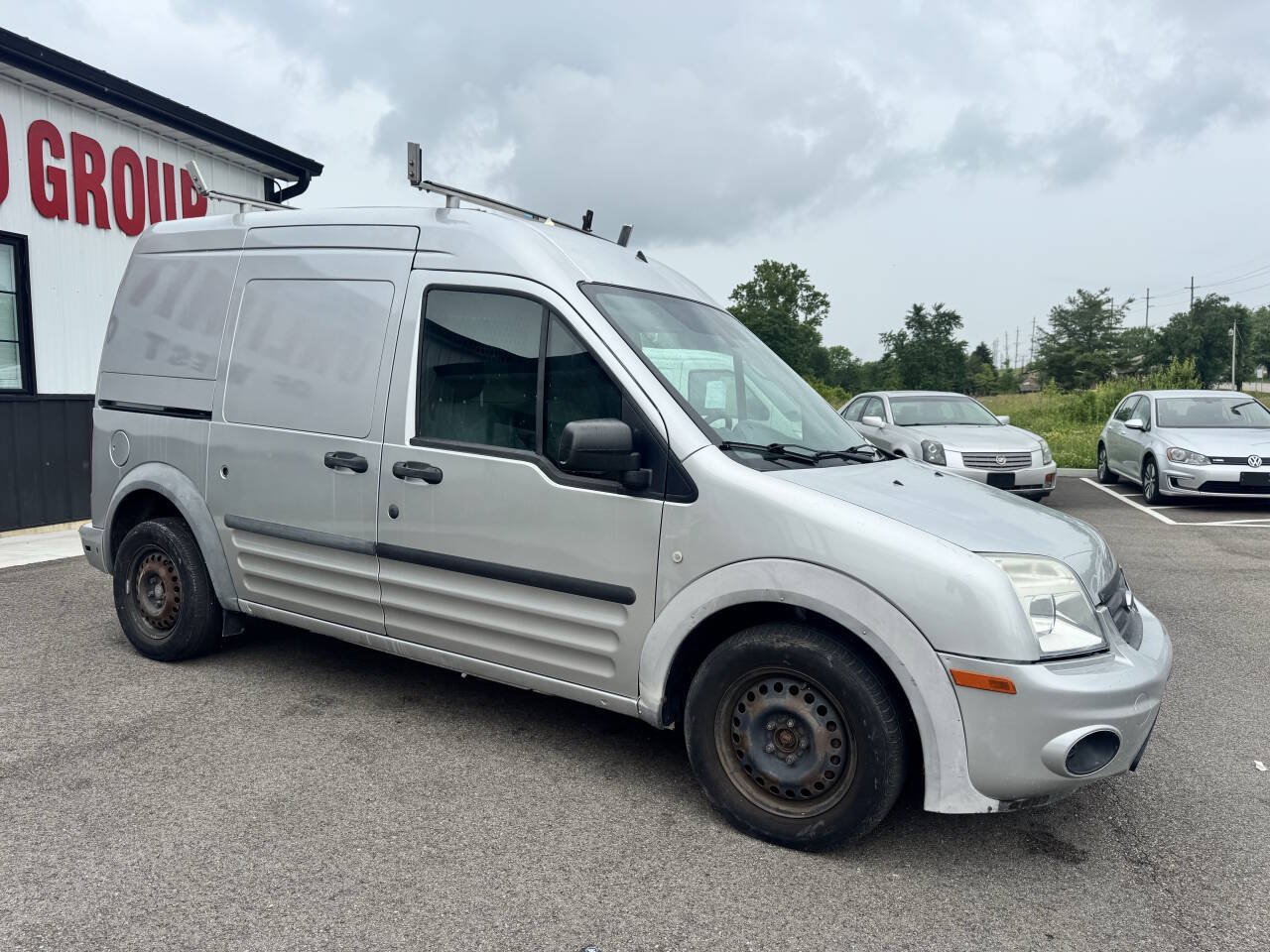 Used 2012 Ford Transit Connect XLT FWD image 5