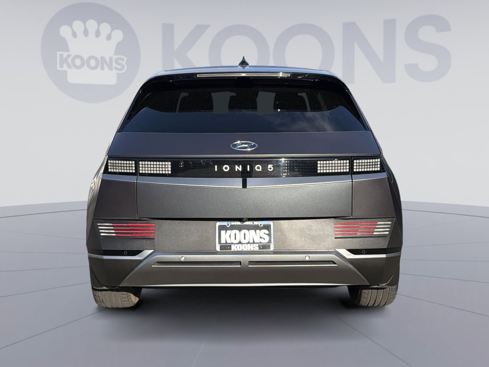 Certified 2024 Hyundai Ioniq 5 SEL RWD image 5