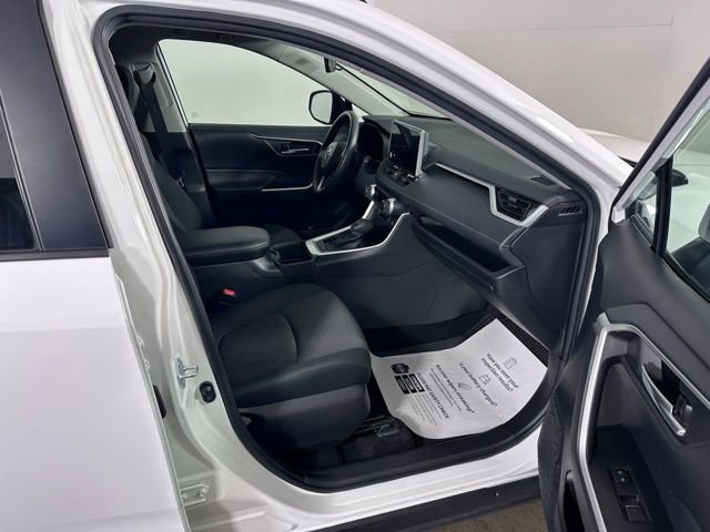 Used 2023 Toyota RAV4 XLE w/ XLE Grade Weather Package AWD/4WD image 10
