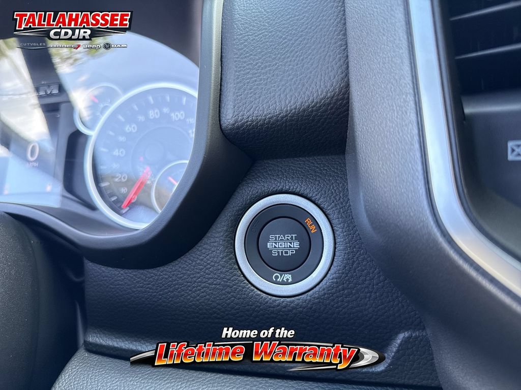 New 2026 RAM 1500 Big Horn RWD image 24