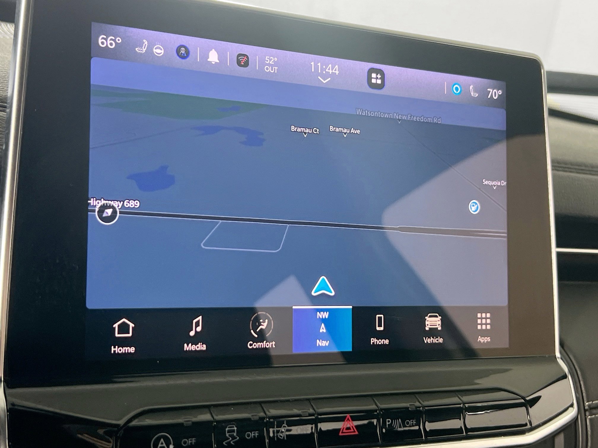 Used 2023 Jeep Compass High Altitude image 13