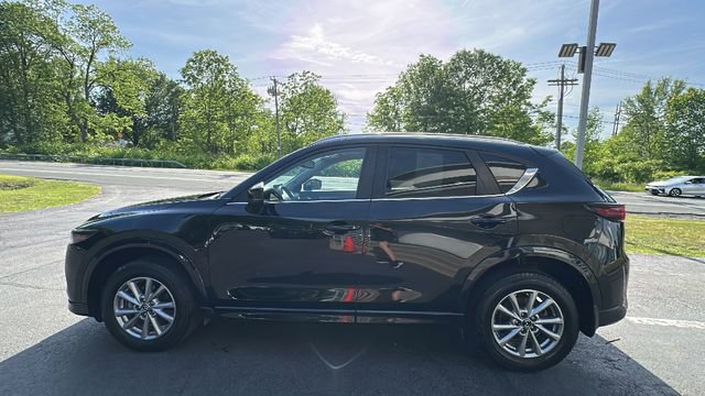 Used 2024 MAZDA CX-5 AWD 2.5 S w/ Preferred Package image 8