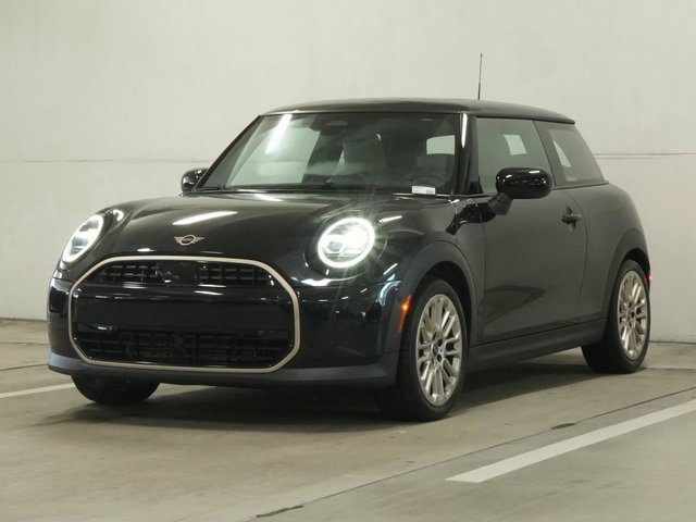 Certified 2025 MINI Cooper 2-Door Hardtop