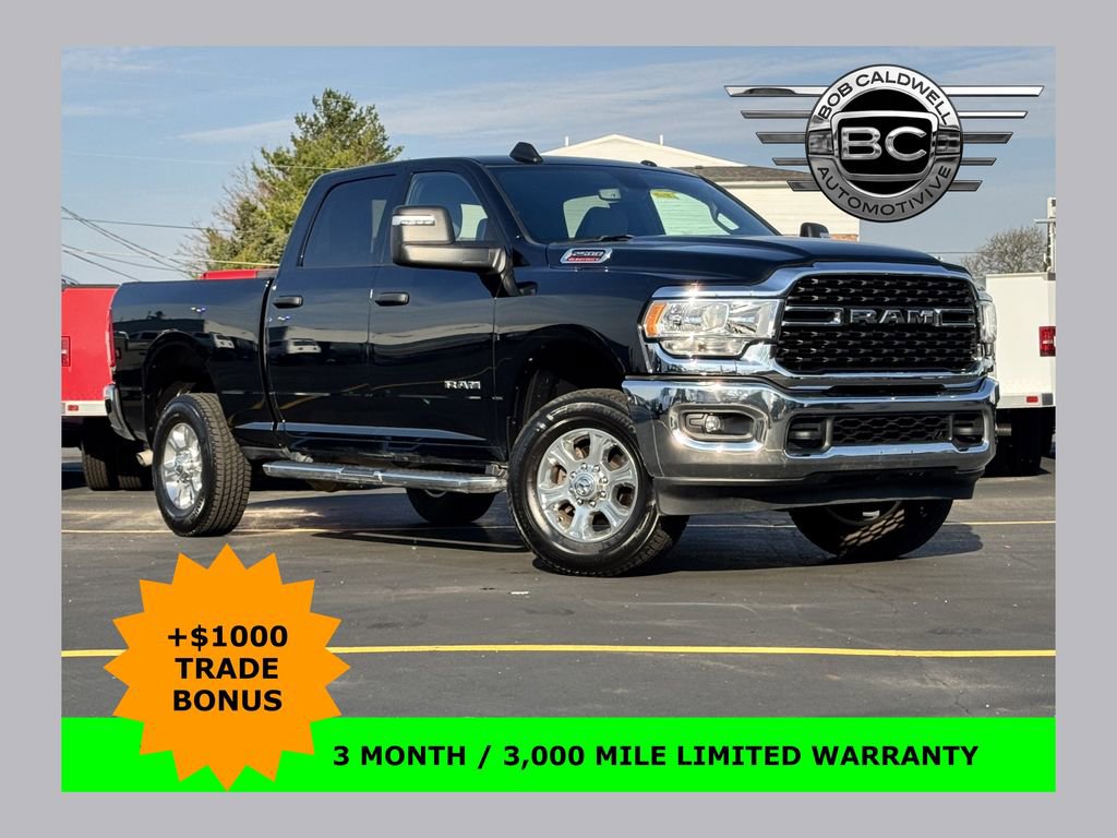 Used 2024 RAM 2500 Big Horn